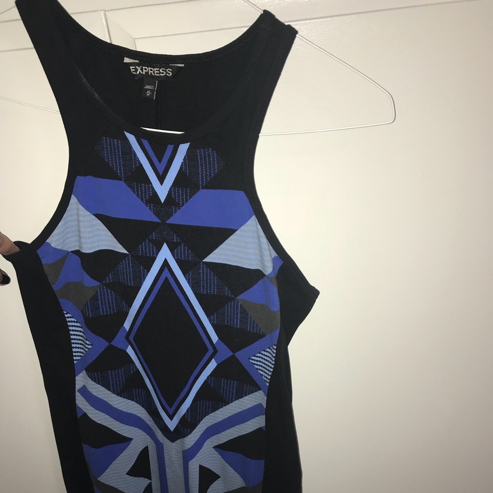 Express midi Dress